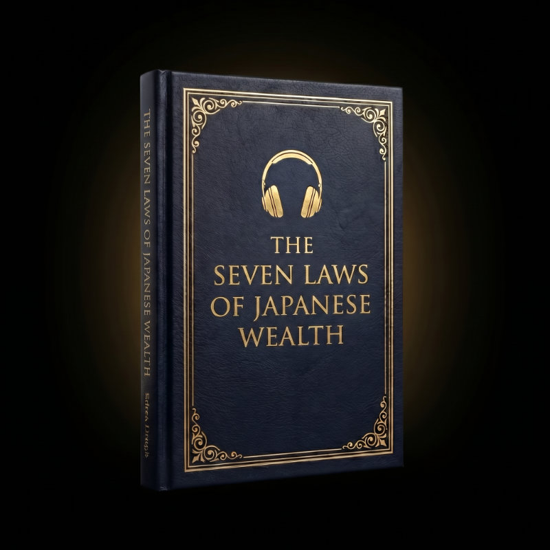 The Seven Laws of Japanese Wealth