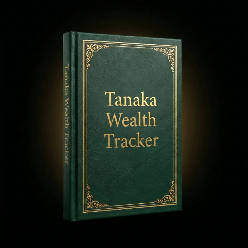 Tanaka Wealth Tracker